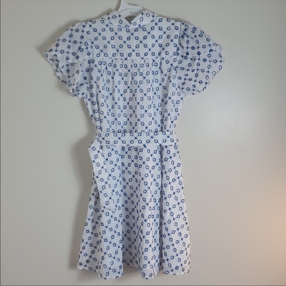 Alexis x Target Dot Tulip Sleeve Shirtdress XXS - Picture 5 of 6